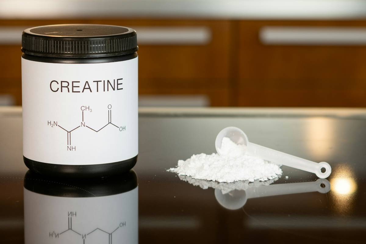 Muscle Success Metrics: The Overlooked Key to Real Progress on L-Carnitine